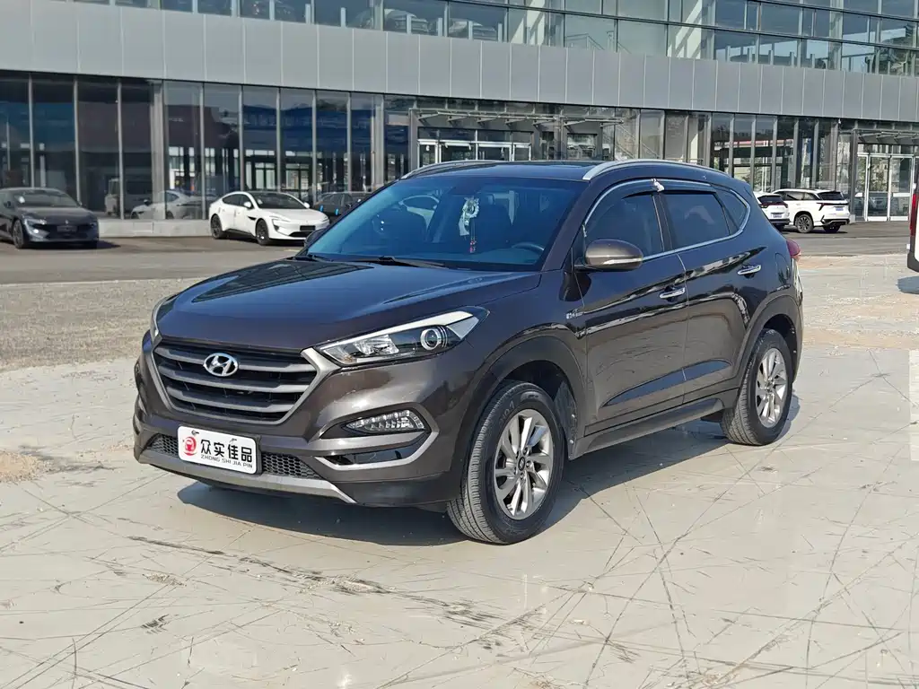 Hyundai Tucson 2016