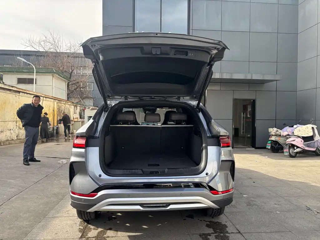 BYD SONGJIANG NEW ENERGY