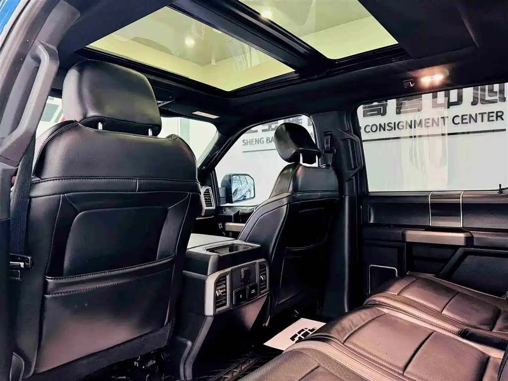 Ford F-150 2019 3.5T