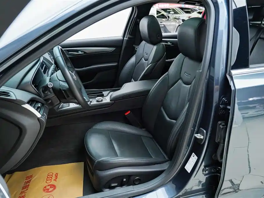 Cadillac CT5 2022 28T Luxury ( Standard )