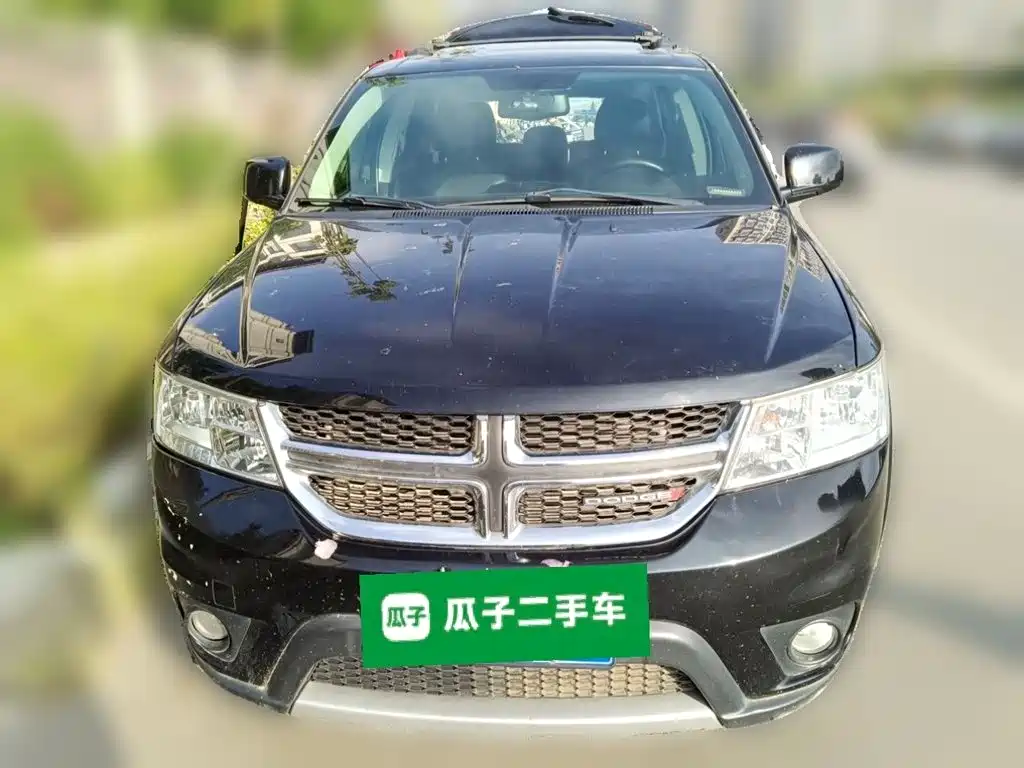 Dodge Journey — миниатюра 2