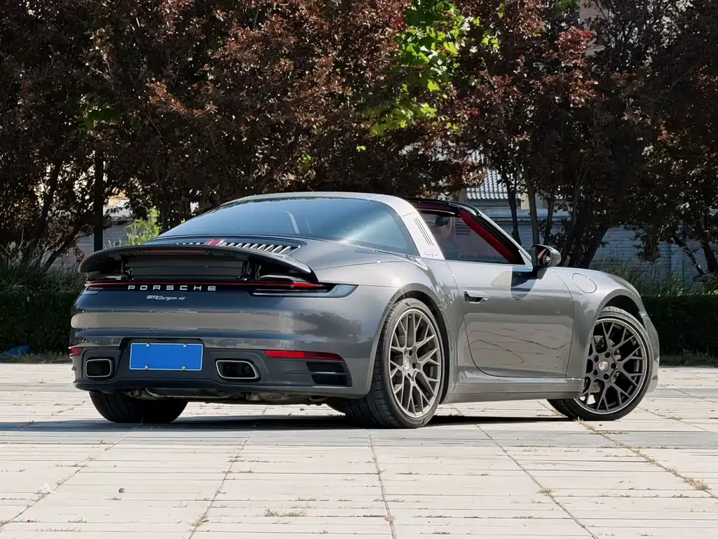 Porsche 911 — фотографии объявления, Фото 7