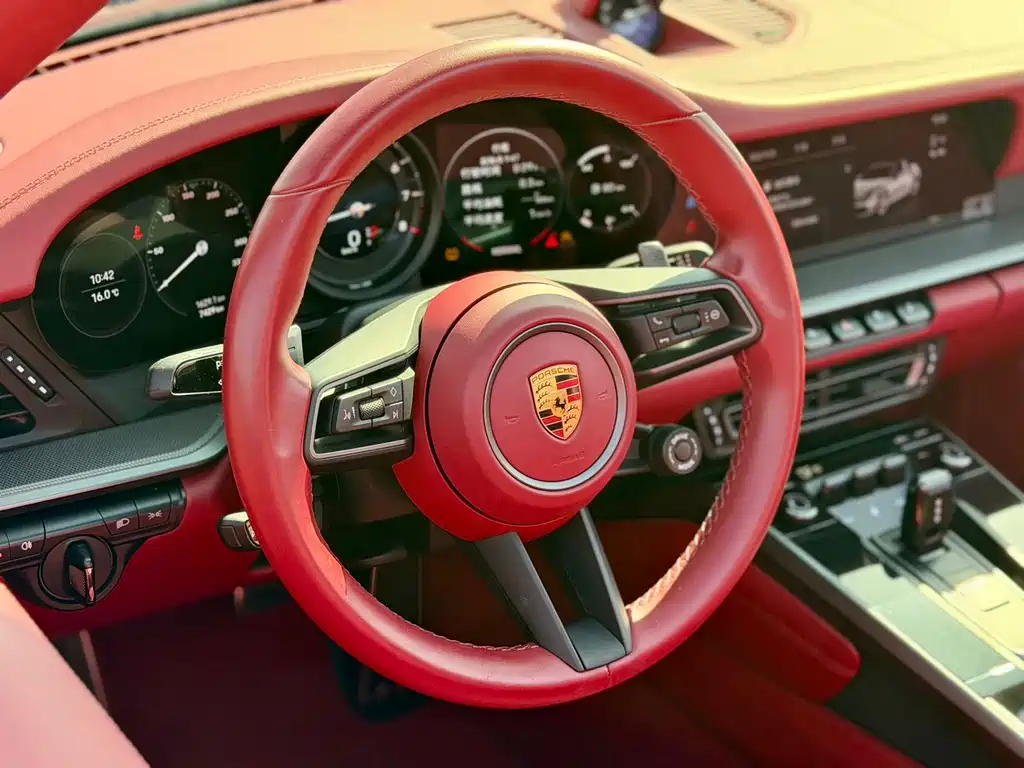 Porsche 911 — фотографии объявления, Фото 8