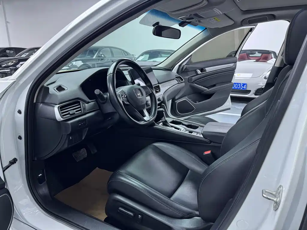 Honda Accord — миниатюра 5