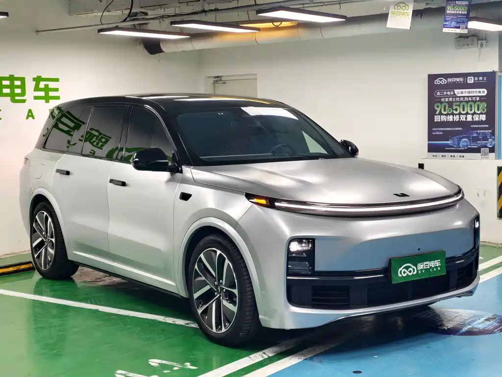 Li Auto Li L9 — миниатюра 5