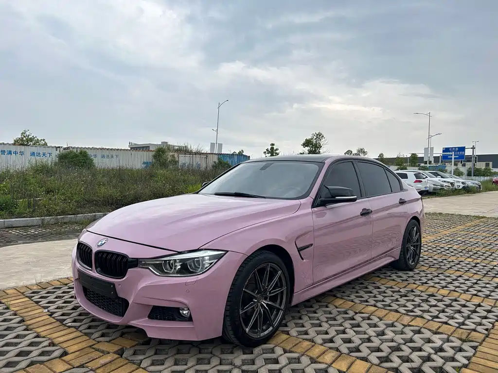 BMW 3 Series 2017