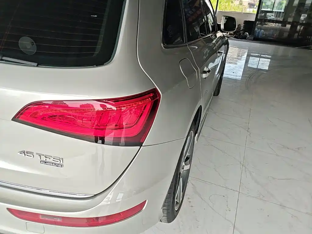 Audi Q5 — фотографии объявления, Фото 8