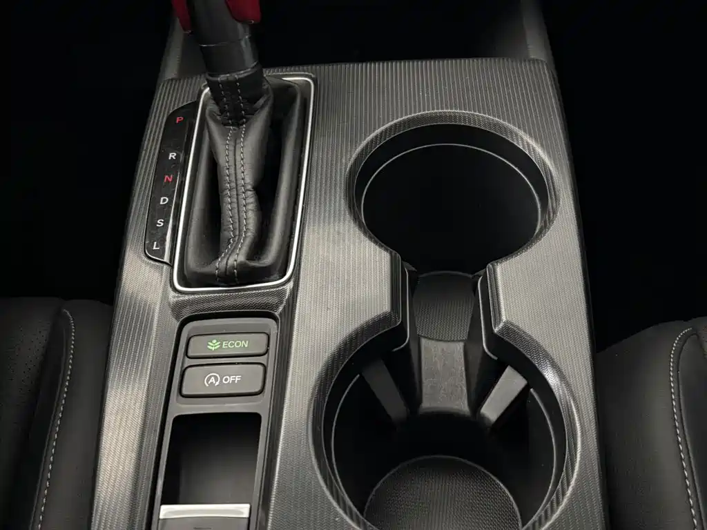 Honda Civic — миниатюра 14