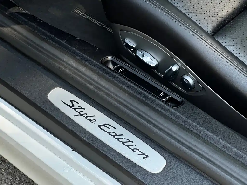 Porsche Boxster — миниатюра 21