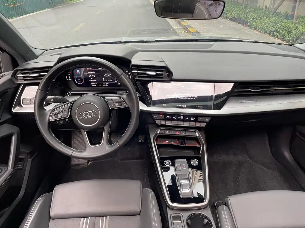 Audi A3 — миниатюра 8