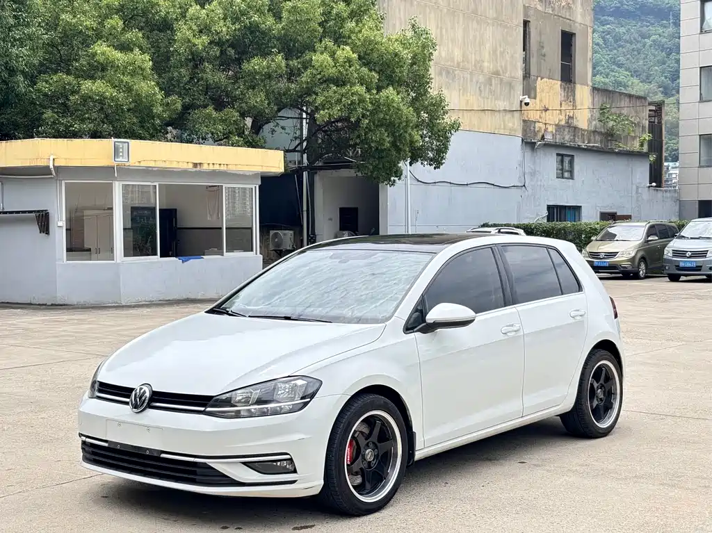 Volkswagen Golf 2019