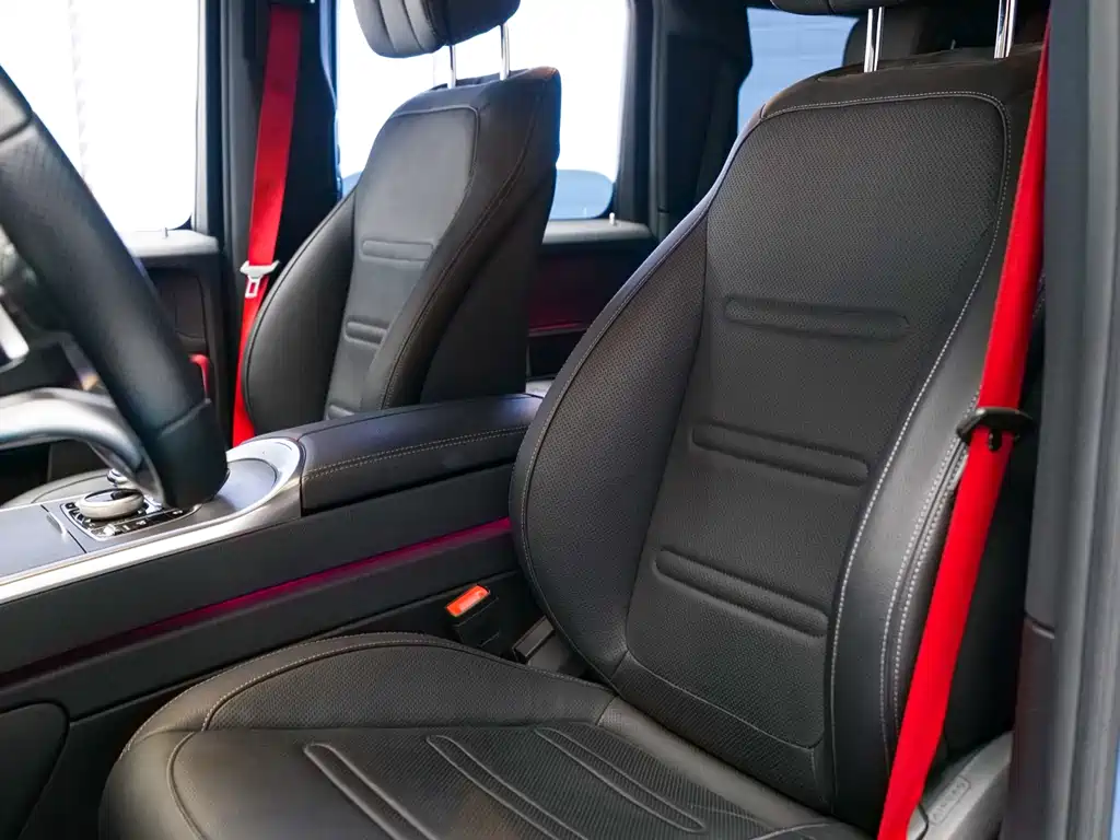 MERCEDES-BENZ G CLASS