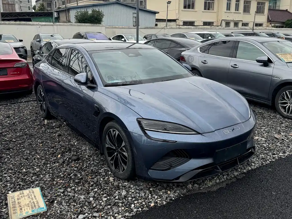 BYD Seal 2023 Champion 550km Elite