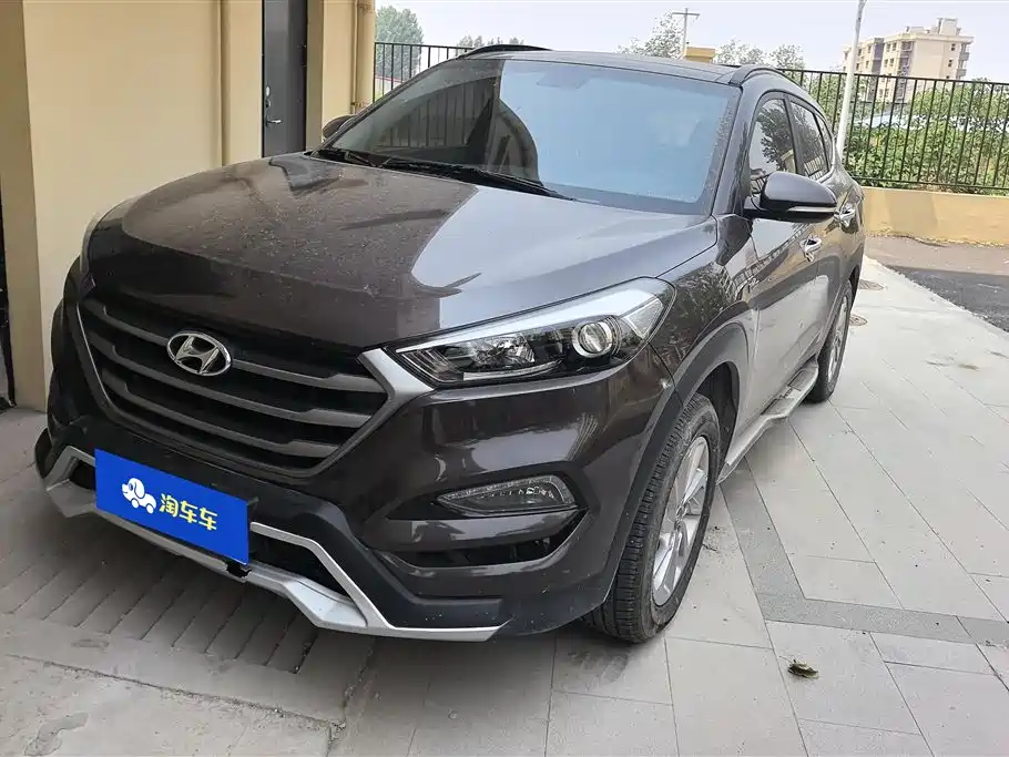 Hyundai Tucson 2016