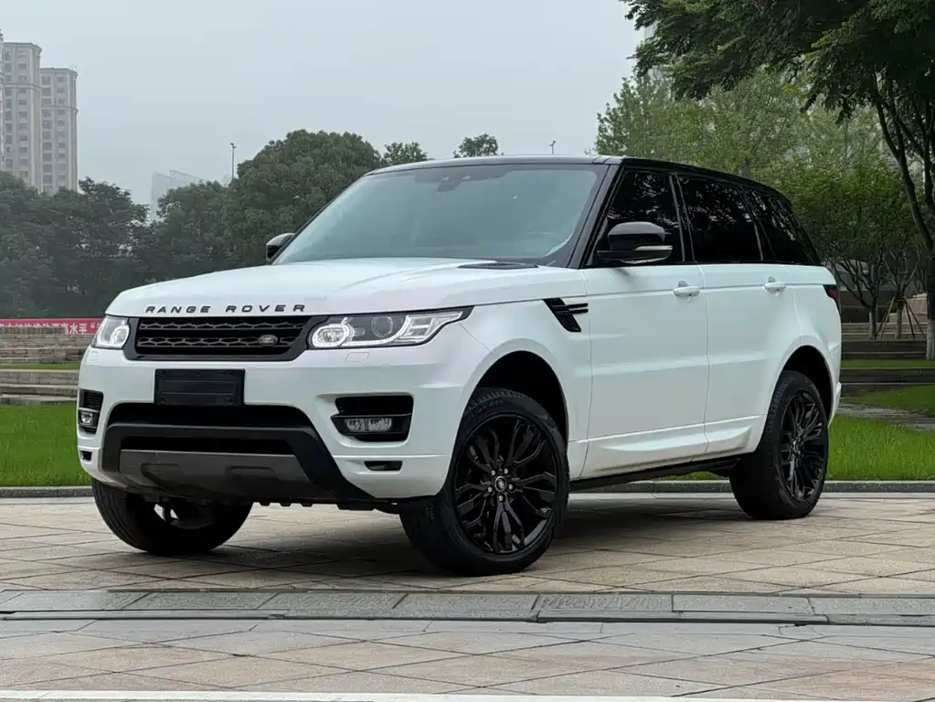 Land Rover Sport 2017