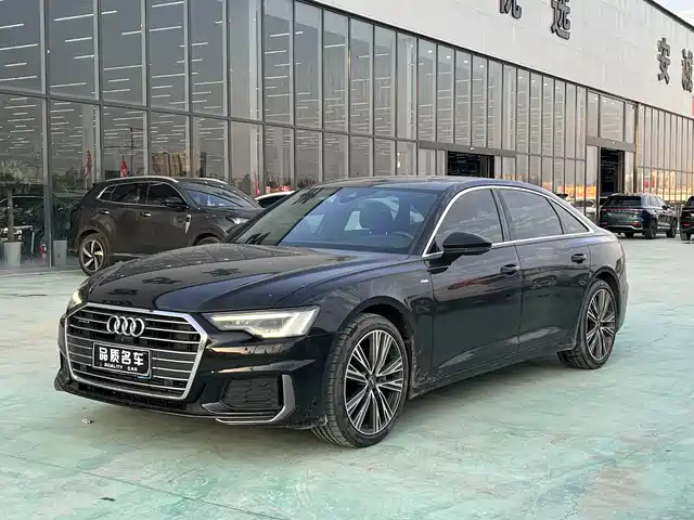 AUDI  A6L