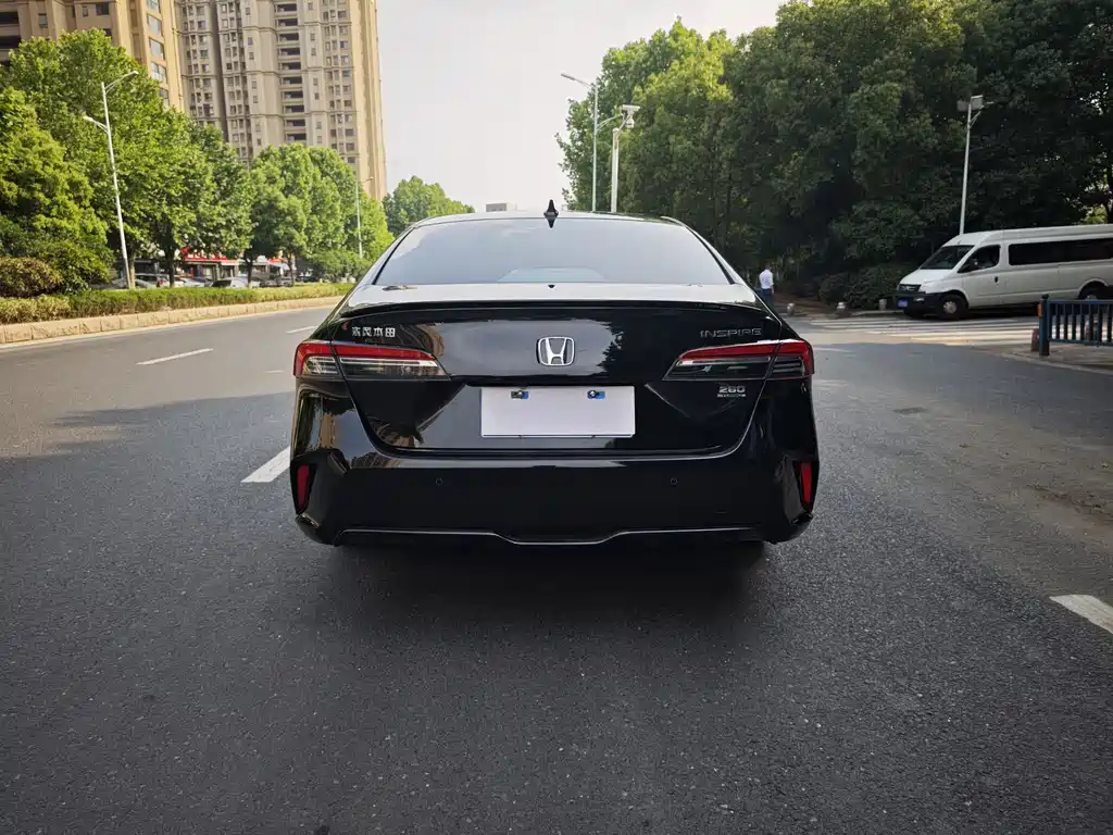 Honda Inspire 2024 260TURBO