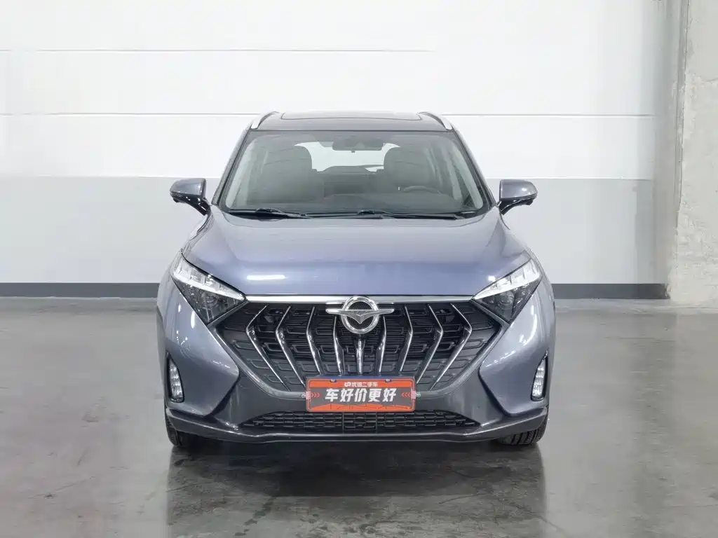 Haima Haima 7X — миниатюра 3