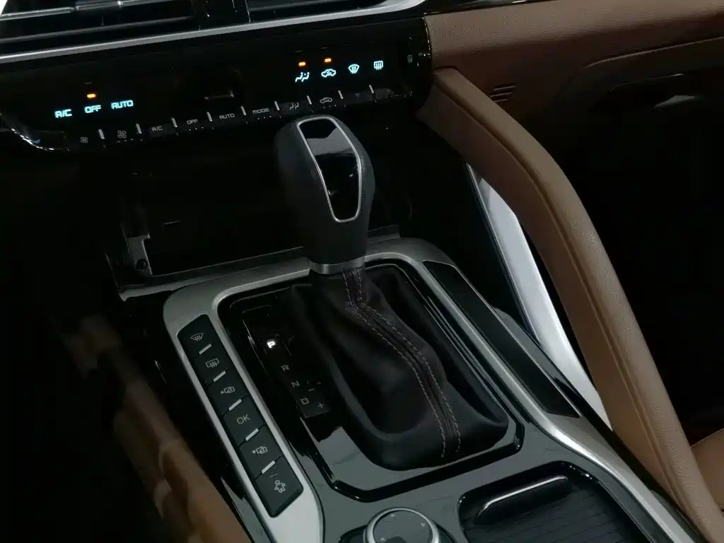 Haima Haima 7X — миниатюра 13
