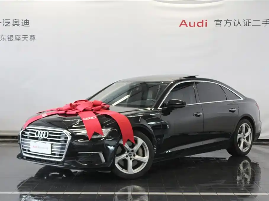 Audi A6L 2022 55 TFSI quattro Premium