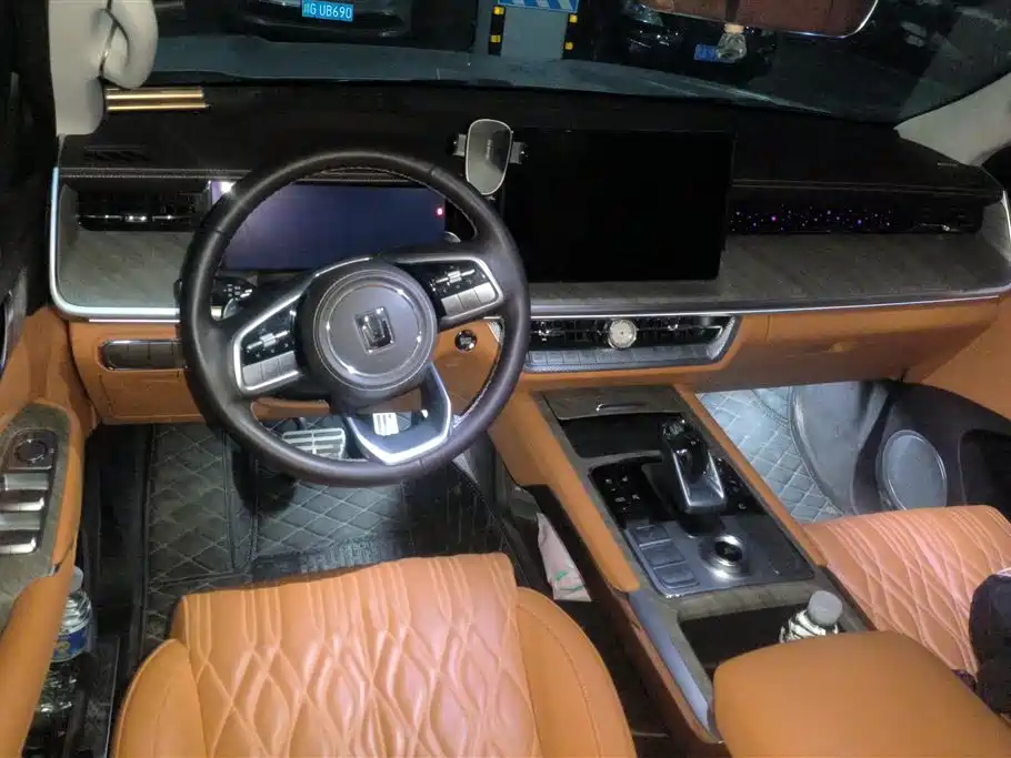 TANK TANK 500 NEW ENERGY