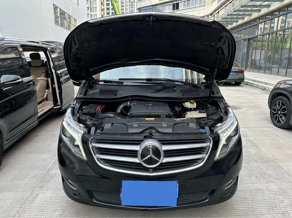 Mercedes-Benz V-Class V 2017 V 260 L Luxury Long Wheelbase