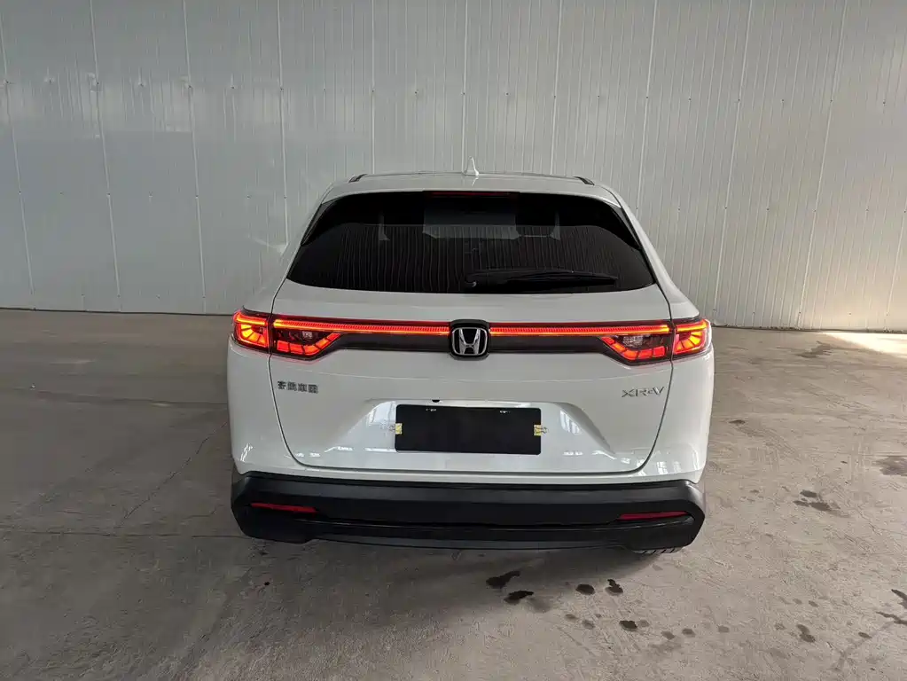 Honda XR-V — миниатюра 4