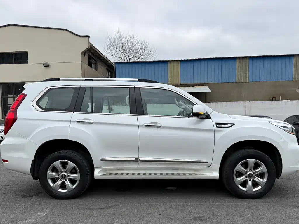 HAVAL H9