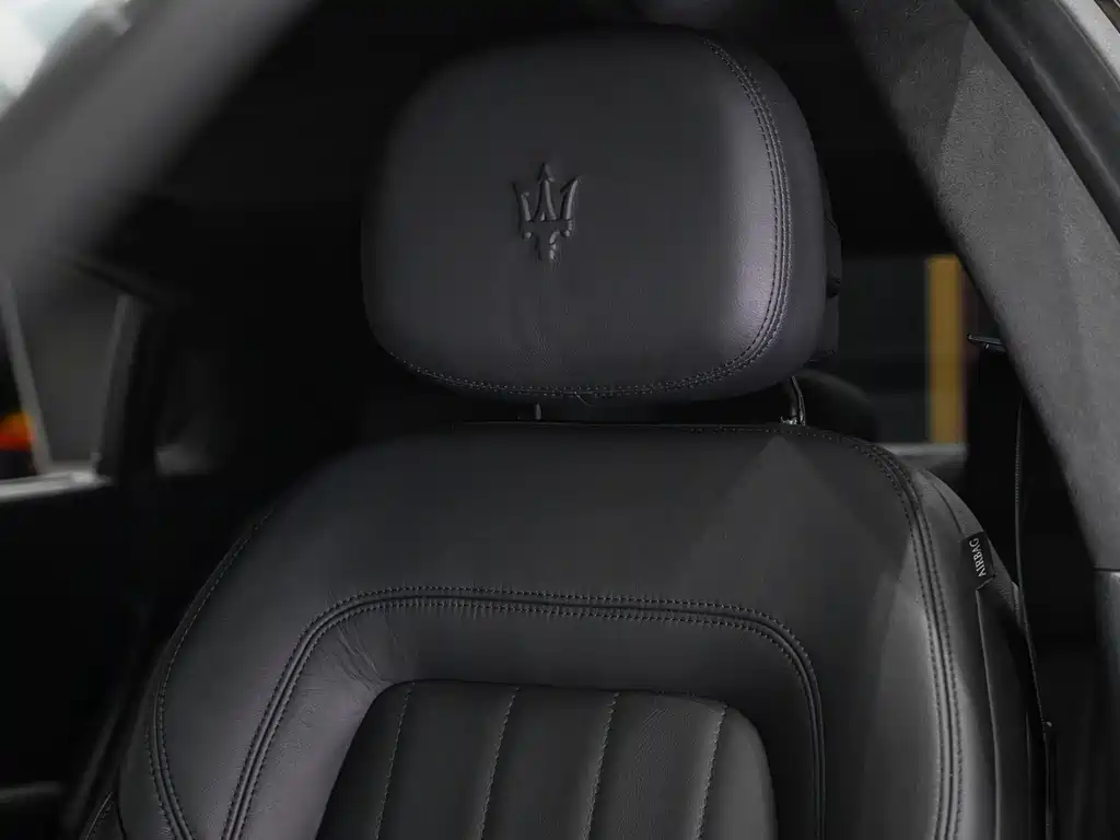 MASERATI PRESIDENT