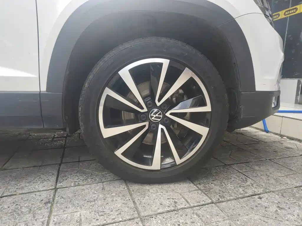 Volkswagen Tharu — миниатюра 24