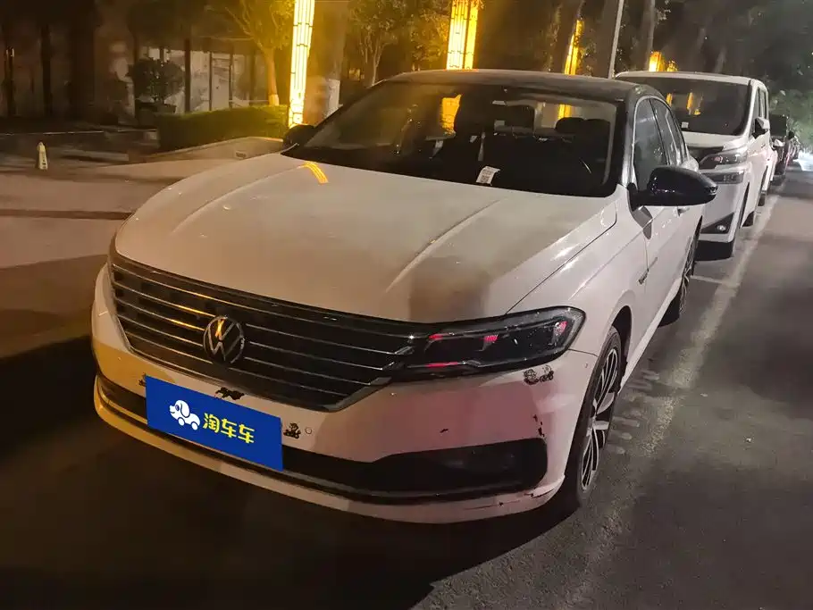 Volkswagen Lavida 2020