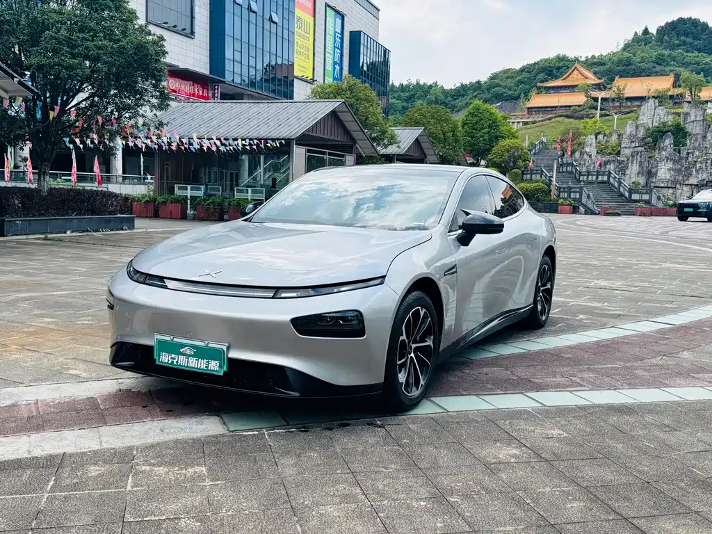 XPeng P7 2023