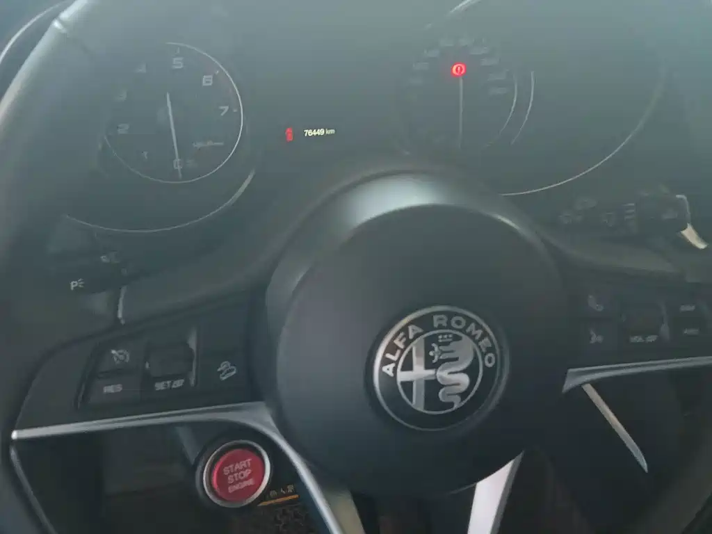 Alfa Romeo Stelvio — миниатюра 6
