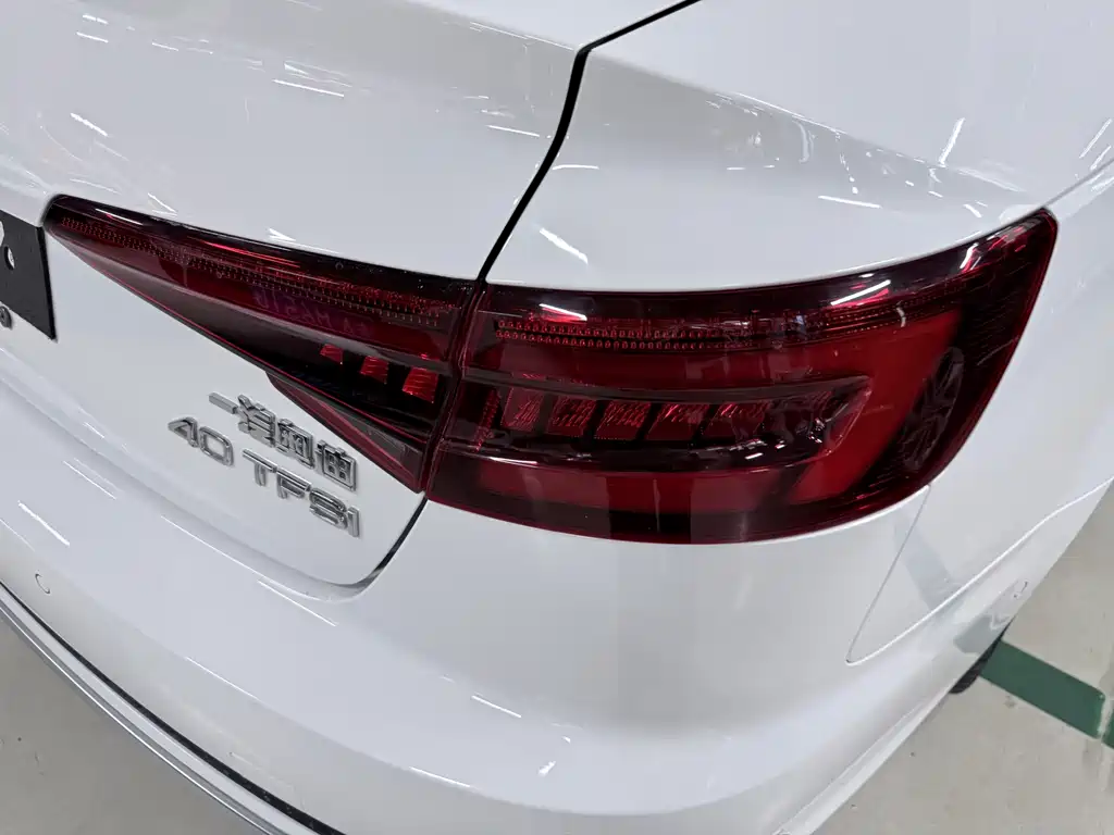 Audi A4L — миниатюра 20