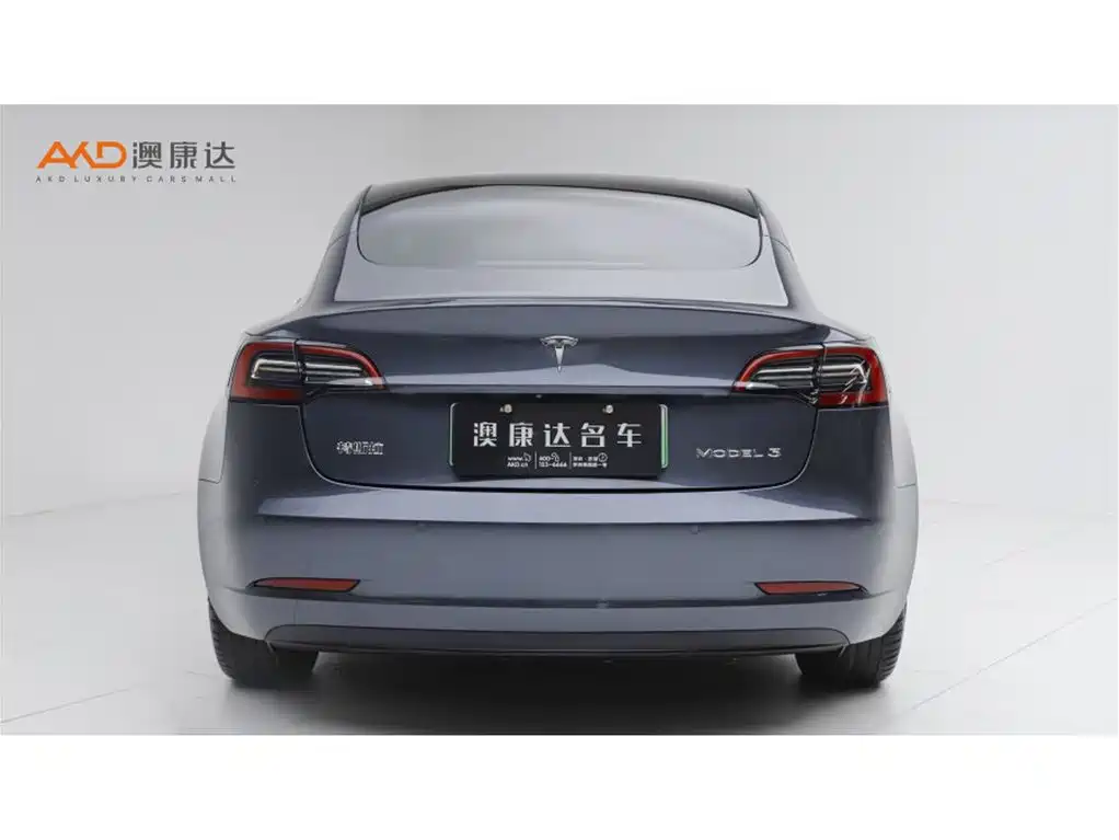 Tesla Model 3 — миниатюра 4