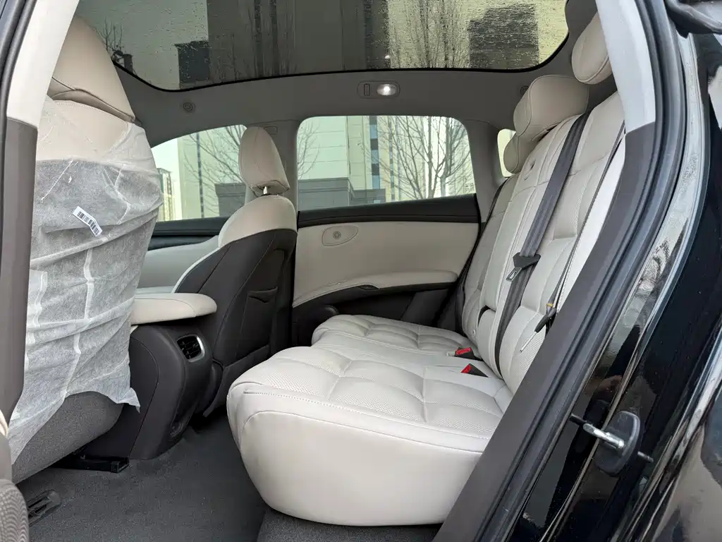 ZHIJI AUTOMOBILE ZHIJI LS6