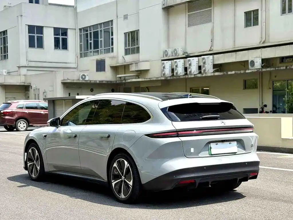 NIO ET5T — миниатюра 6
