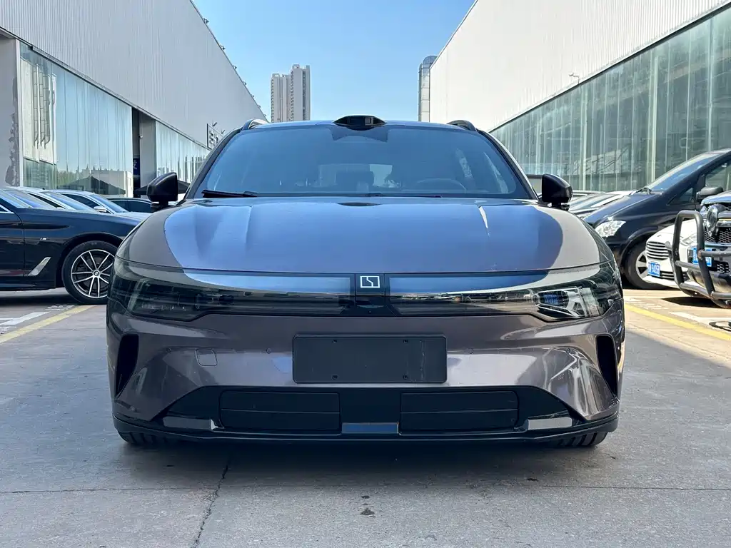 Zeekr 007GT — миниатюра 2