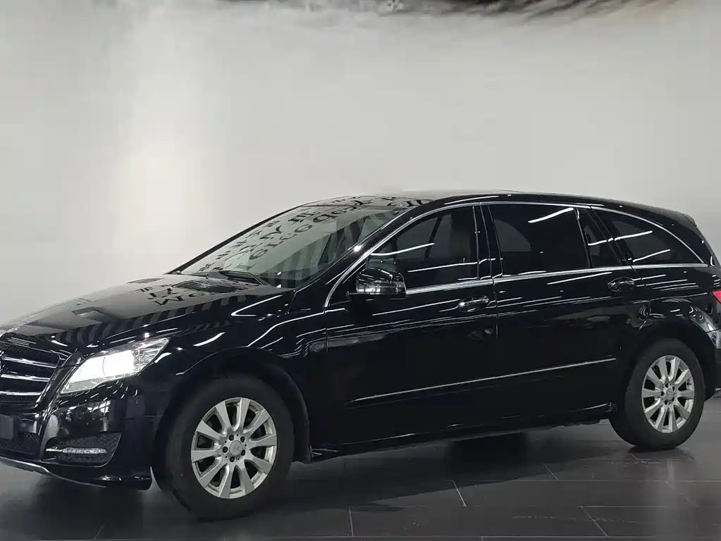 Mercedes-Benz R-Class 2013