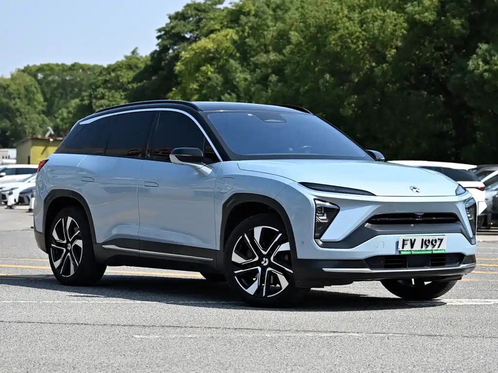 NIO ES6 — миниатюра 4