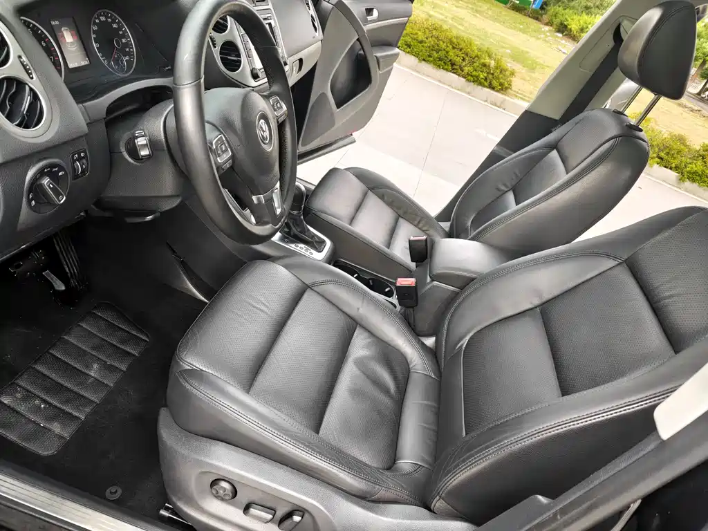Volkswagen Tiguan — миниатюра 7