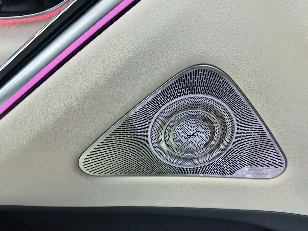 MERCEDES-BENZ MAYBACH S CLASS