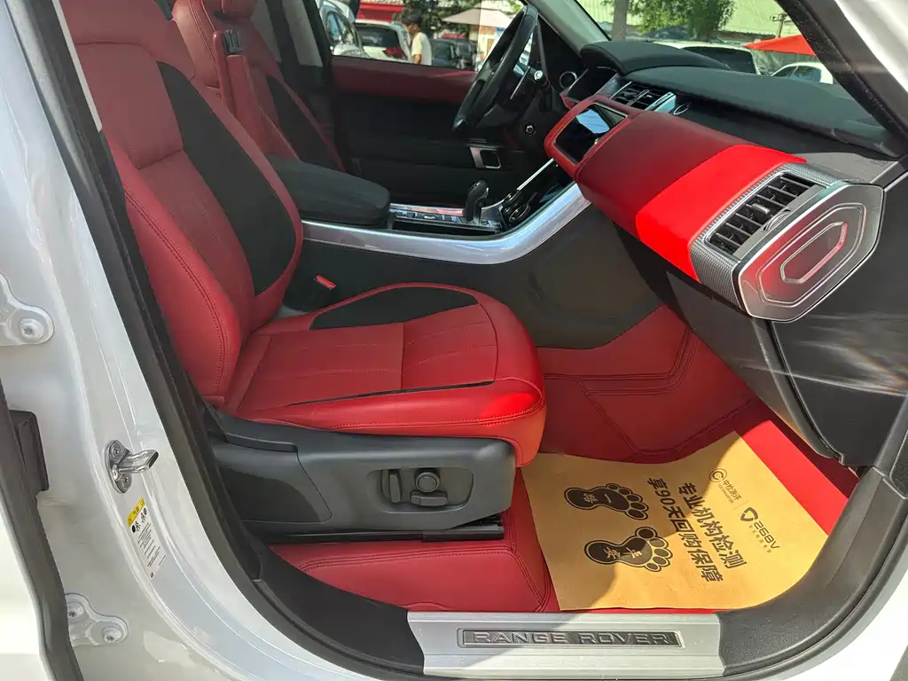 Land Rover Sport — миниатюра 5