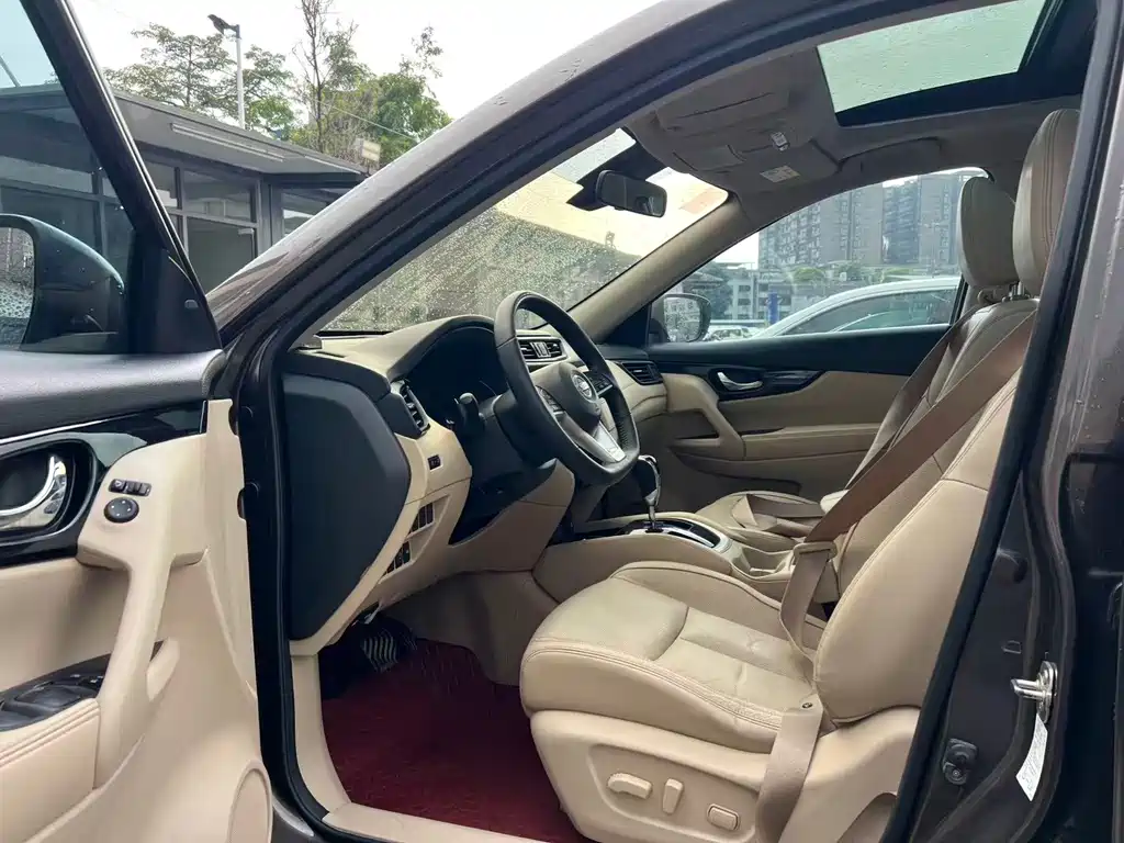 Nissan X-Trail — миниатюра 2