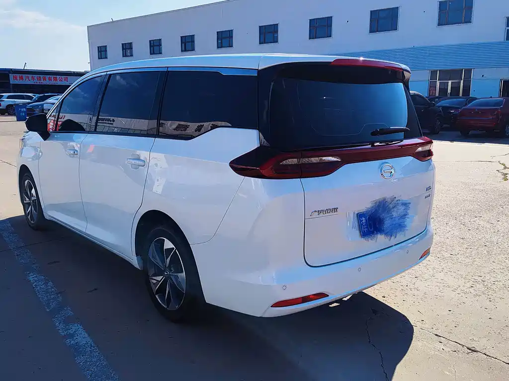 GAC Motor Trumpchi M6 — миниатюра 6
