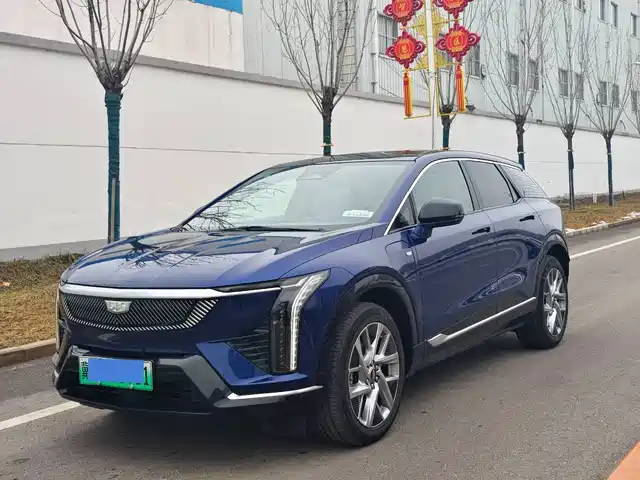 cadillac iq-aoge