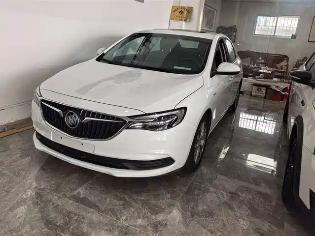 buick yinglang
