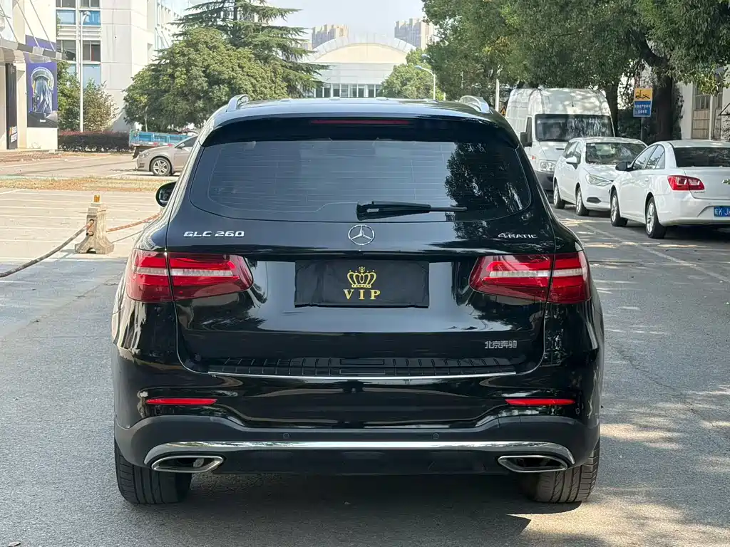 Mercedes-Benz GLC — миниатюра 8