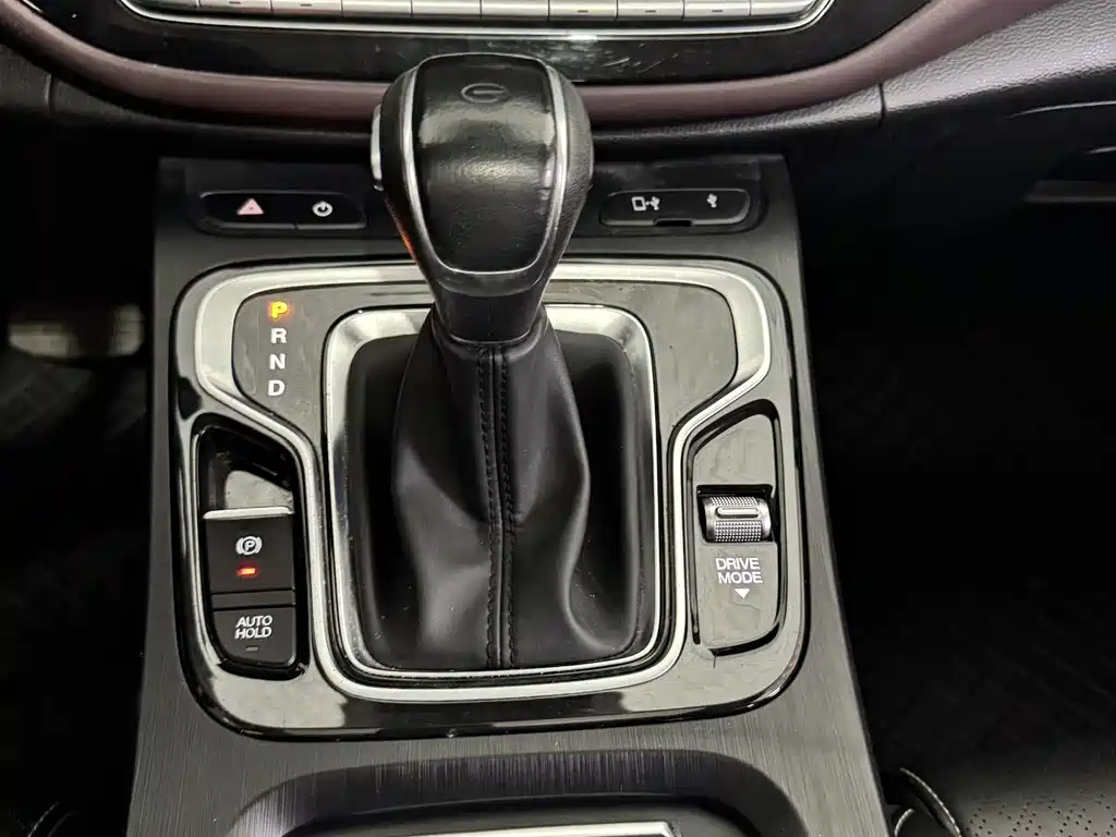 GAC Motor Trumpchi M6 — миниатюра 17