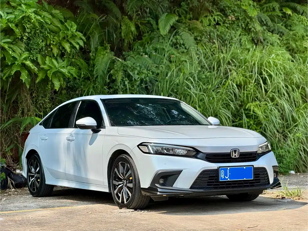 Honda Civic — миниатюра 3